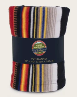 ACADIA NATIONAL PARK PET CRATE BLANKET