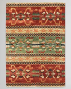 ANAZAZI HANDMADE RUG