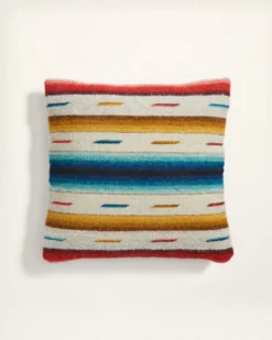 ARCO IRIS SQUARE PILLOW