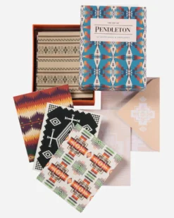 ASSORTED NOTECARDS WITH ENVELOPE (20PC)