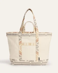 ASTORIA CANVAS LARGE TOTE
