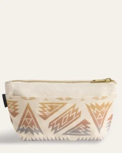 ASTORIA CANVAS ZIP POUCH