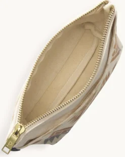 ASTORIA CANVAS ZIP POUCH