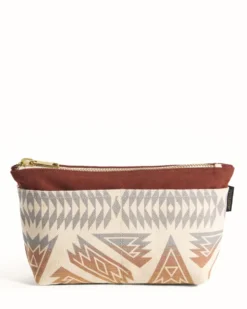 ASTORIA CANVAS ZIP POUCH