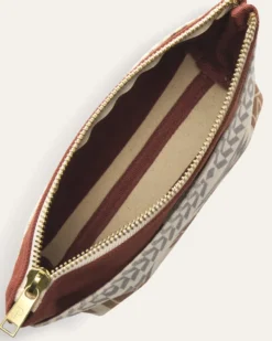 ASTORIA CANVAS ZIP POUCH