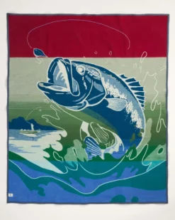 BIG BASS BLANKET