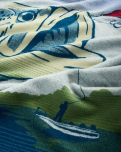 BIG BASS BLANKET