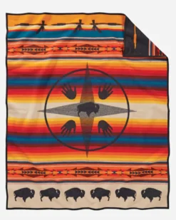 BIG MEDICINE BLANKET