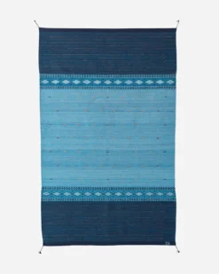 BLUE OCEAN RUG