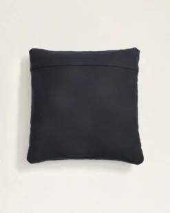 BLUE OCEAN SQUARE PILLOW