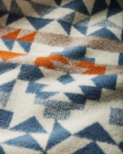 BLUE RIDGE BLANKET