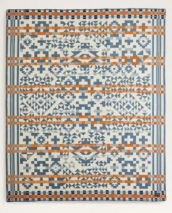 BLUE RIDGE BLANKET