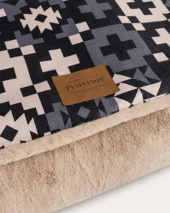 BLUE RIDGE BURROW PET BED