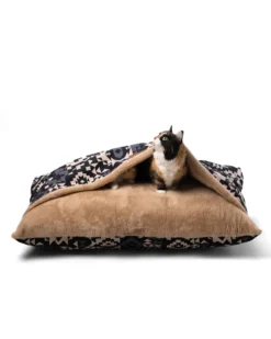 BLUE RIDGE BURROW PET BED