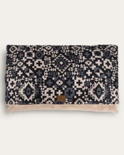 BLUE RIDGE BURROW PET BED