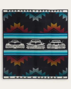 BOBBY RUIZ X PENDLETON BLANKET
