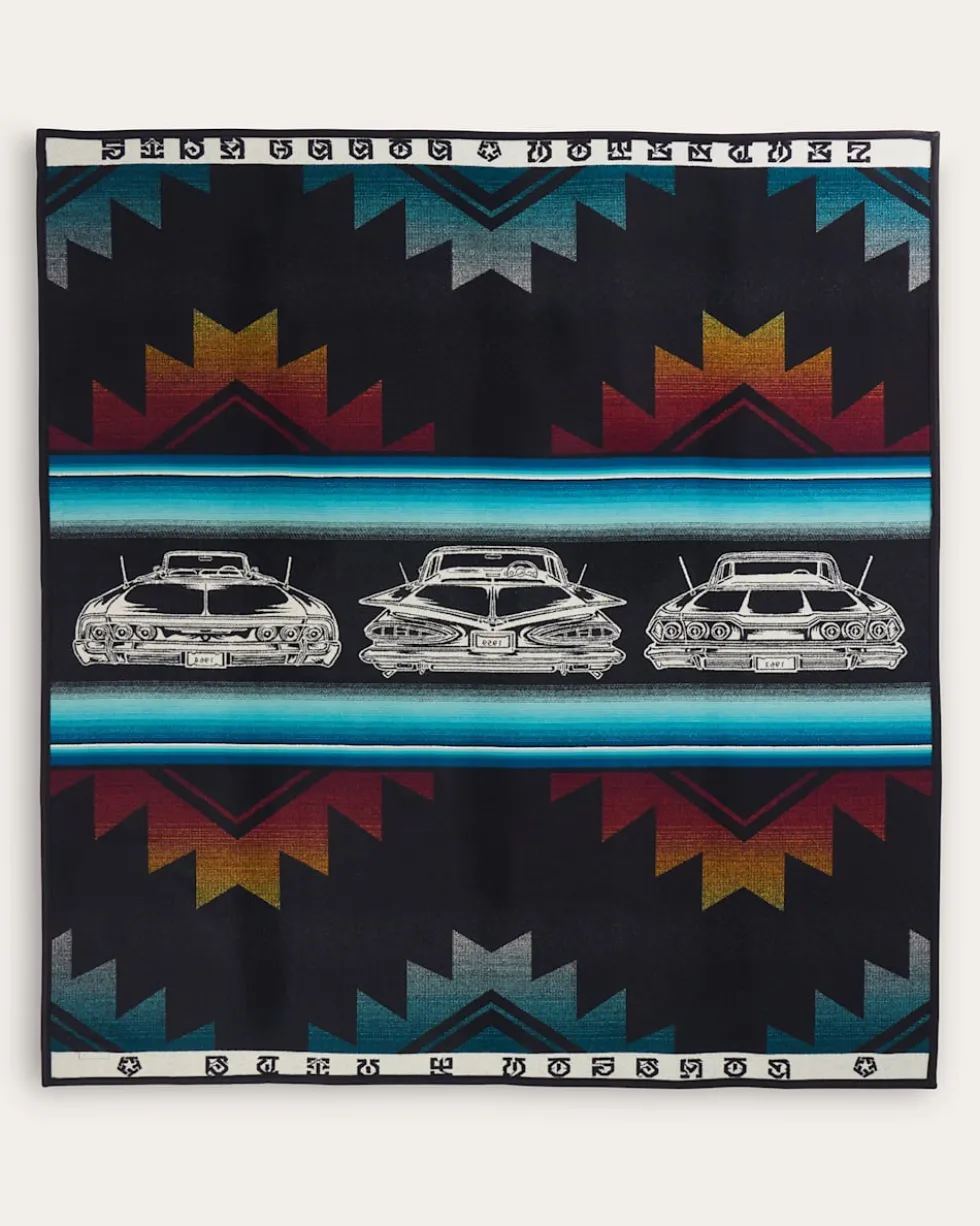 BOBBY RUIZ X PENDLETON BLANKET