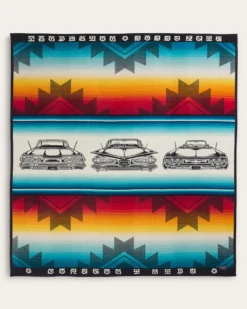 BOBBY RUIZ X PENDLETON BLANKET