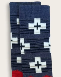 BRAVE STAR BOOT SOCKS