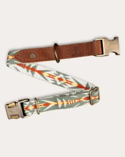 BRIDGE CREEK JACQUARD HERITAGE COLLAR