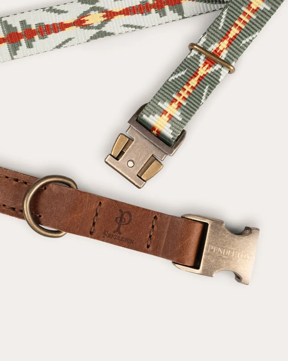 BRIDGE CREEK JACQUARD HERITAGE COLLAR