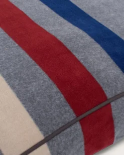 CABIN STRIPE PET BED - NAPPER