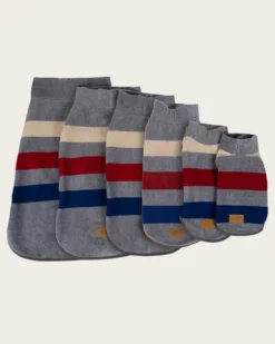 CABIN STRIPE PET VEST