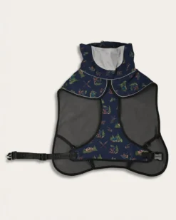 CANOE CLUB PET ADVENTURE RAIN COAT
