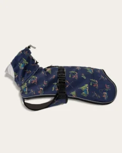 CANOE CLUB PET ADVENTURE RAIN COAT