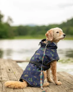 CANOE CLUB PET ADVENTURE RAIN COAT