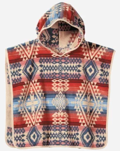 CANYONLANDS HOODED KIDS' TOWEL