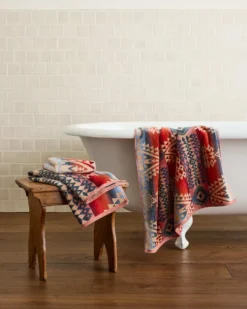 CANYONLANDS TOWEL COLLECTION