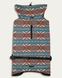 CARICO LAKE PET ADVENTURE RAIN COAT