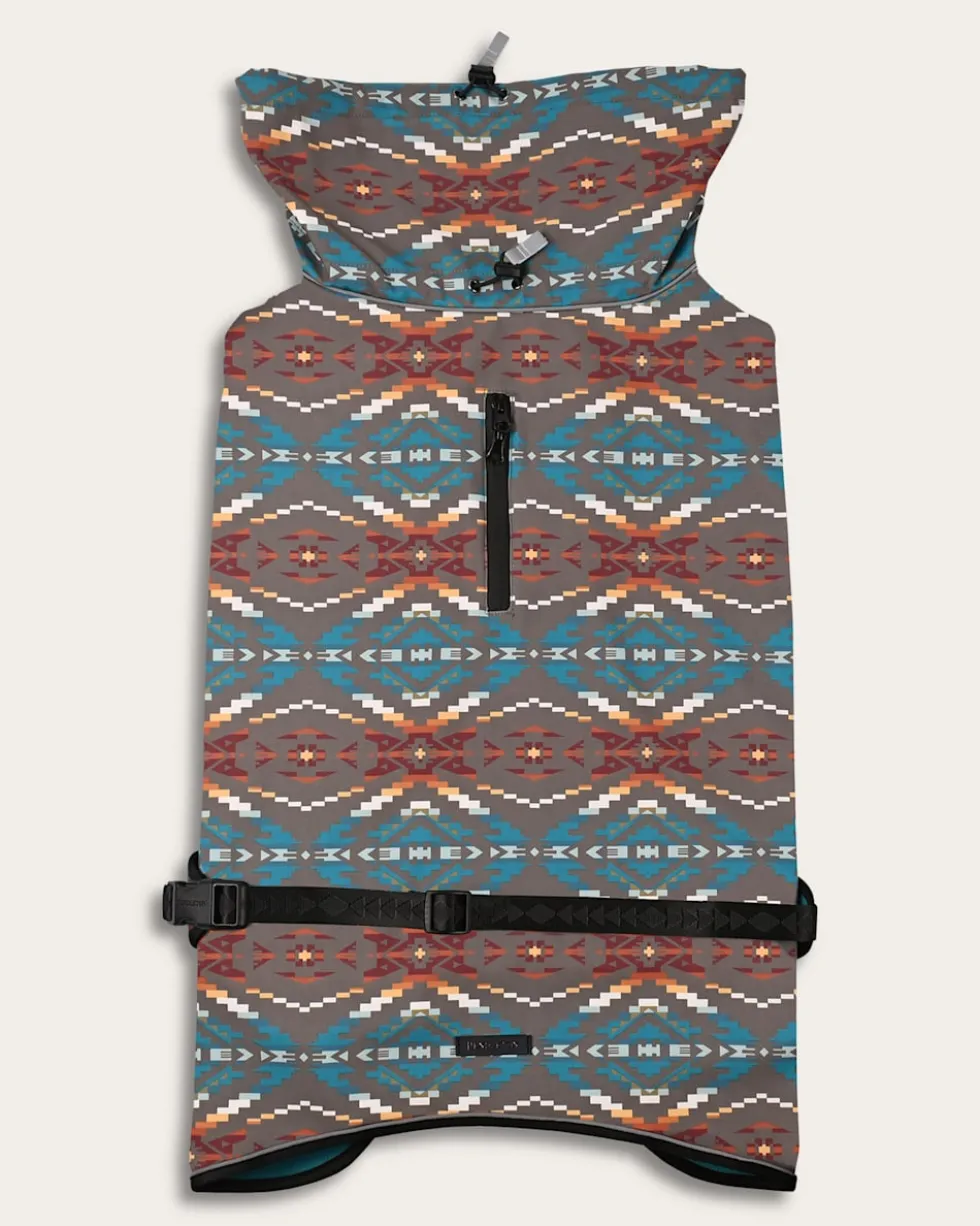 CARICO LAKE PET ADVENTURE RAIN COAT