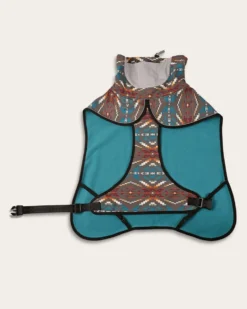 CARICO LAKE PET ADVENTURE RAIN COAT