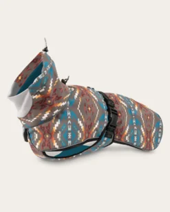 CARICO LAKE PET ADVENTURE RAIN COAT
