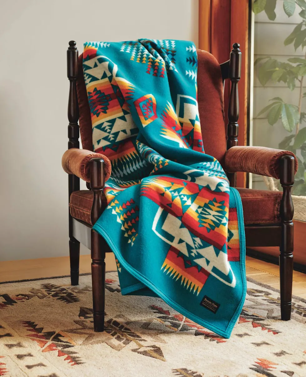 CHIEF JOSEPH BLANKET