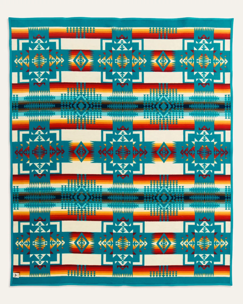 CHIEF JOSEPH BLANKET