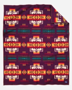 CHIEF JOSEPH BLANKET