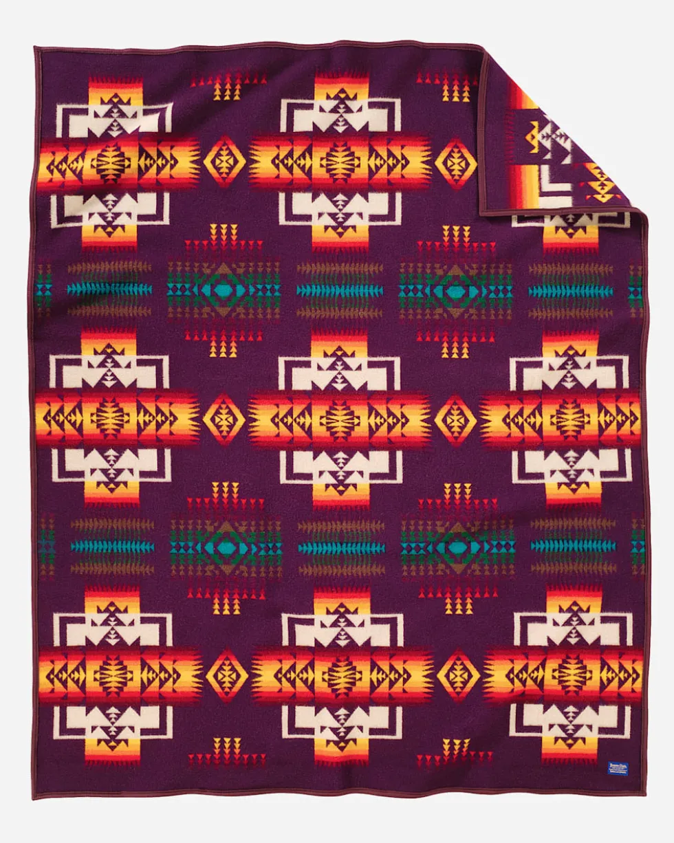 CHIEF JOSEPH BLANKET