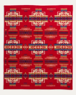 CHIEF JOSEPH BLANKET
