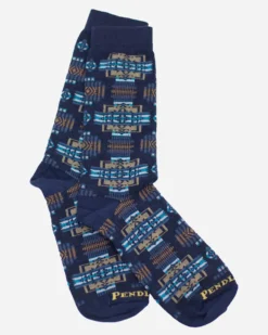 CHIEF JOSEPH CREW SOCKS