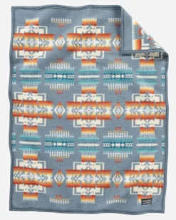 CHIEF JOSEPH CRIB BLANKET