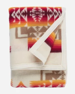 CHIEF JOSEPH CRIB BLANKET