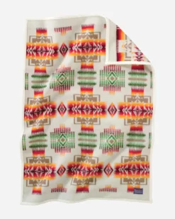 CHIEF JOSEPH CRIB BLANKET