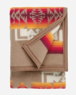 CHIEF JOSEPH CRIB BLANKET