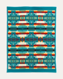 CHIEF JOSEPH CRIB BLANKET
