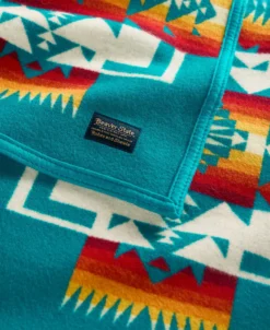 CHIEF JOSEPH CRIB BLANKET