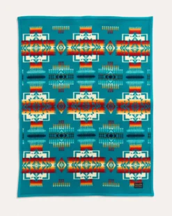 CHIEF JOSEPH CRIB BLANKET