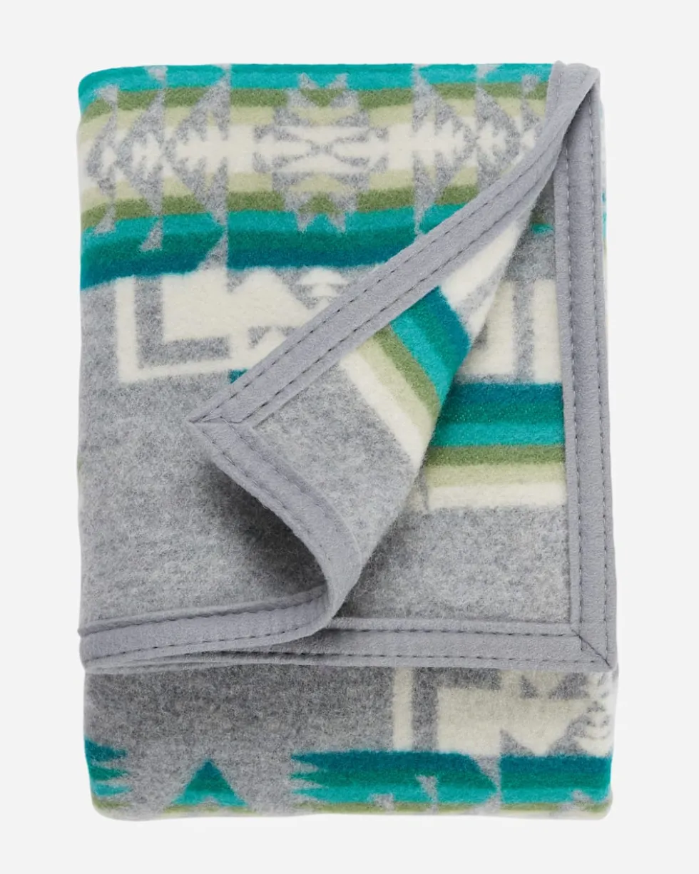 CHIEF JOSEPH CRIB BLANKET